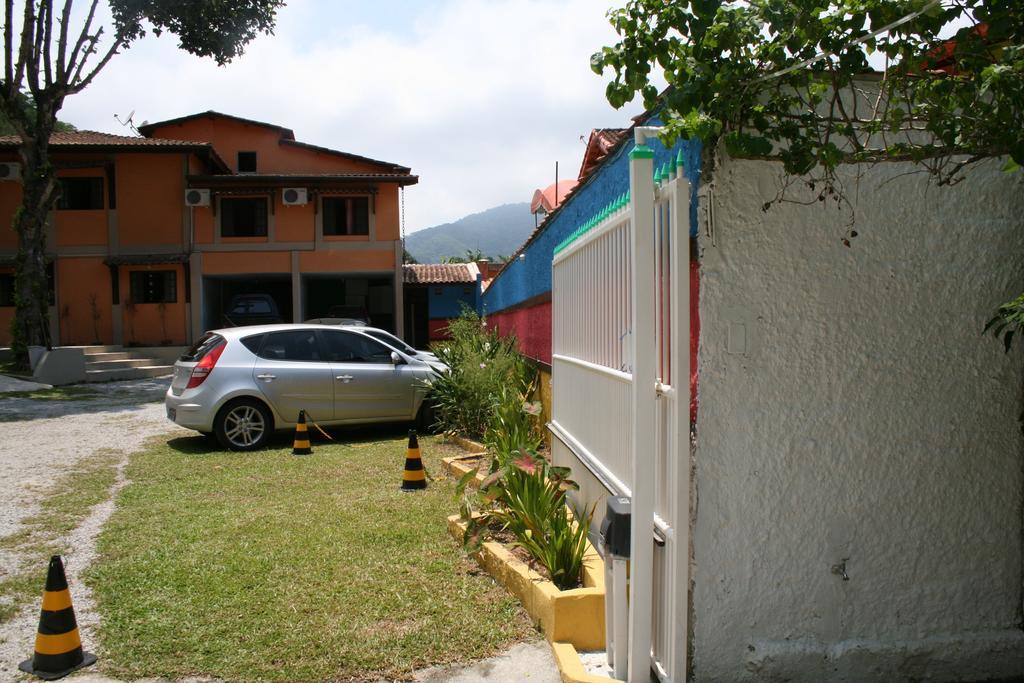 Perola Da Mata Hotel Boicucanga Exterior photo